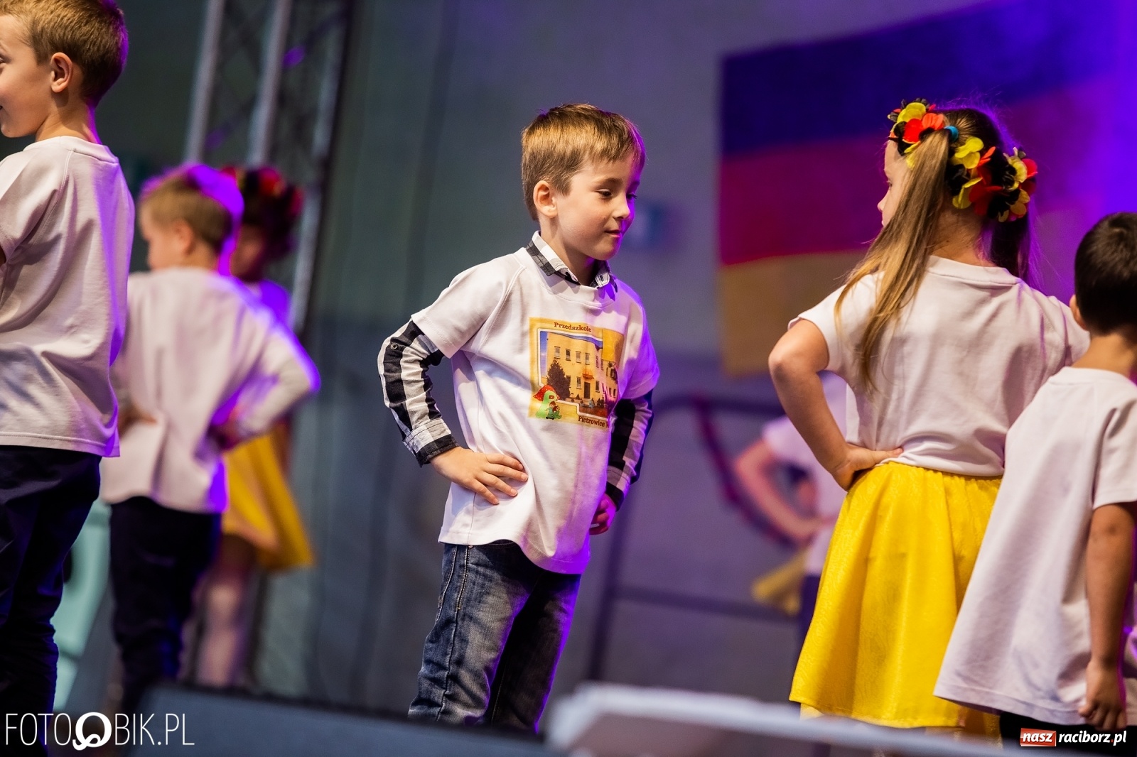 Zdjęcie w galerii na portalu naszraciborz.pl: Dzień Kultury Niemieckiej w Pietrowicach Wielkich wiadomości z regionu