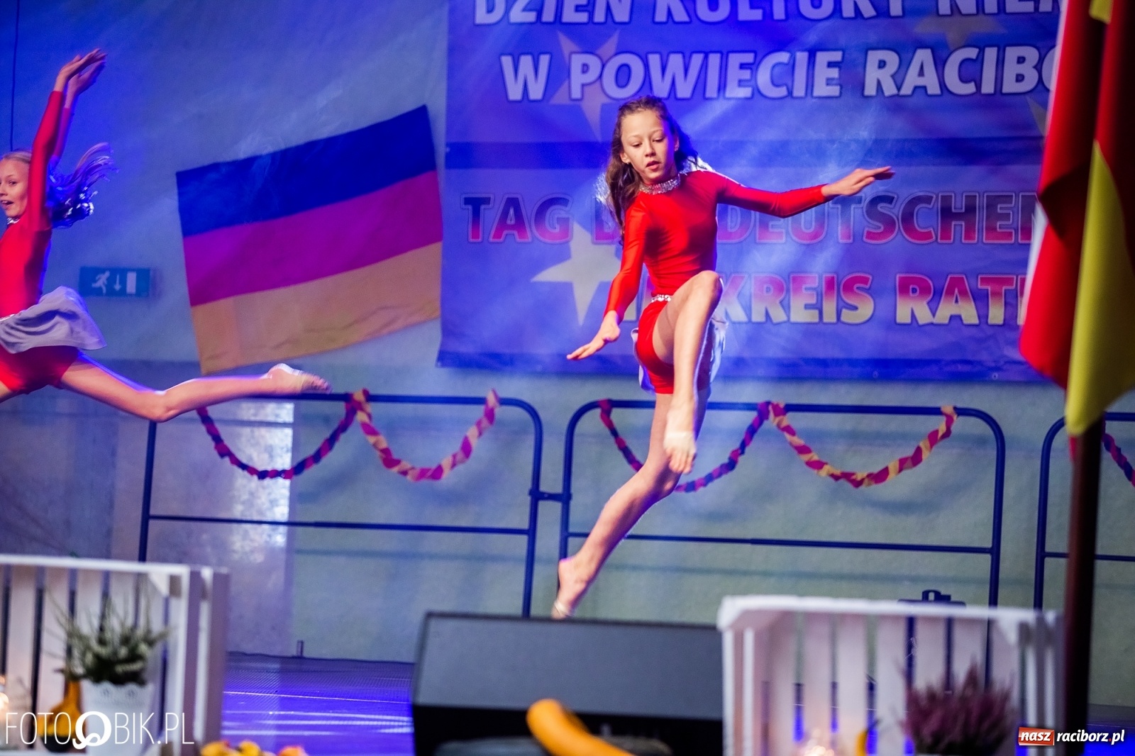 Zdjęcie w galerii na portalu naszraciborz.pl: Dzień Kultury Niemieckiej w Pietrowicach Wielkich wiadomości z regionu