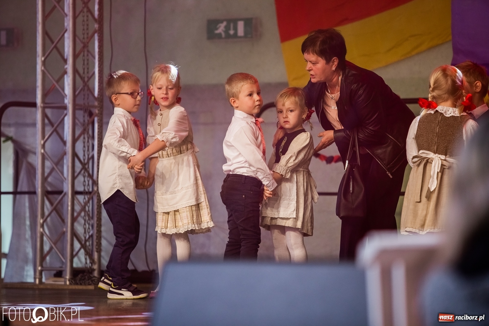 Zdjęcie w galerii na portalu naszraciborz.pl: Dzień Kultury Niemieckiej w Pietrowicach Wielkich wiadomości z regionu