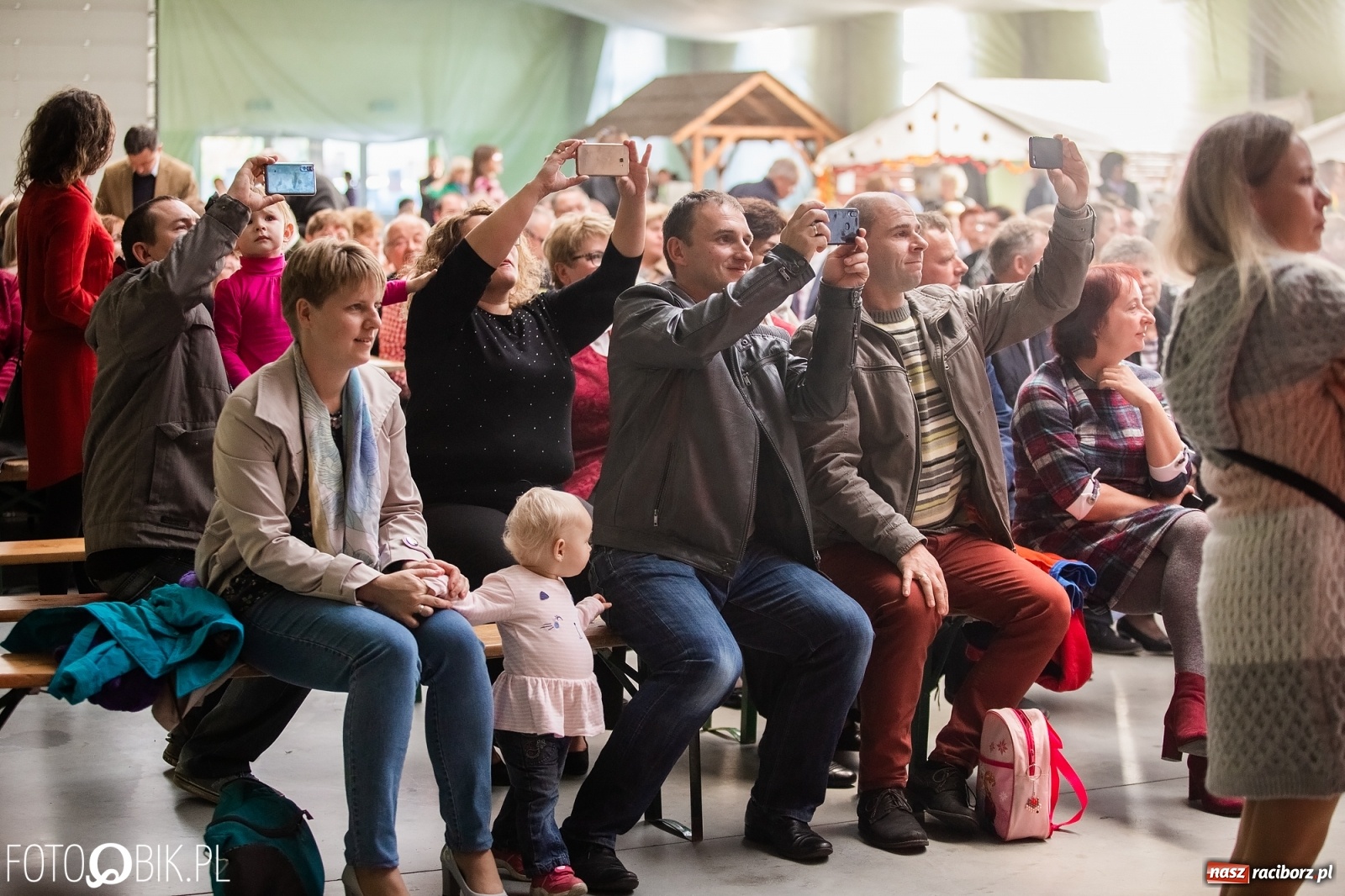 Zdjęcie w galerii na portalu naszraciborz.pl: Dzień Kultury Niemieckiej w Pietrowicach Wielkich wiadomości z regionu