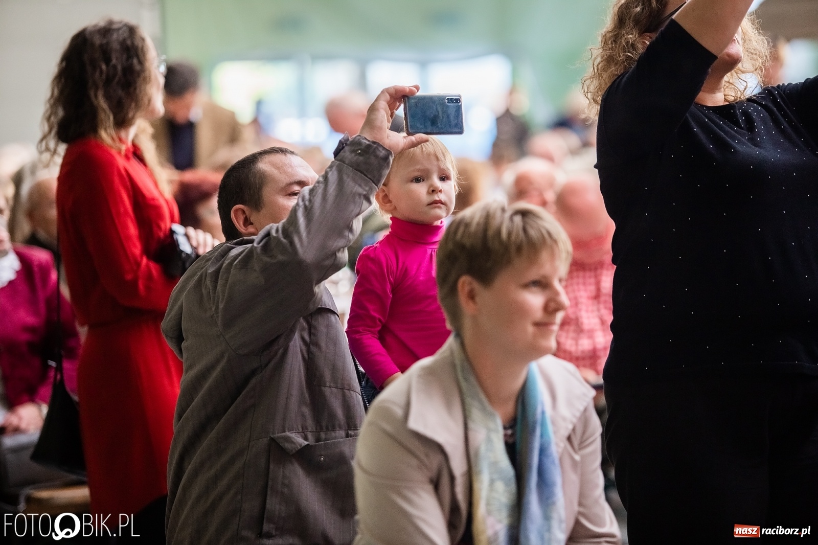 Zdjęcie w galerii na portalu naszraciborz.pl: Dzień Kultury Niemieckiej w Pietrowicach Wielkich wiadomości z regionu