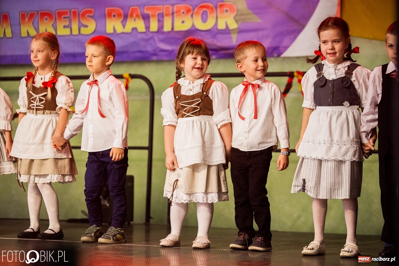 Zdjęcie w galerii na portalu naszraciborz.pl: Dzień Kultury Niemieckiej w Pietrowicach Wielkich wiadomości z regionu