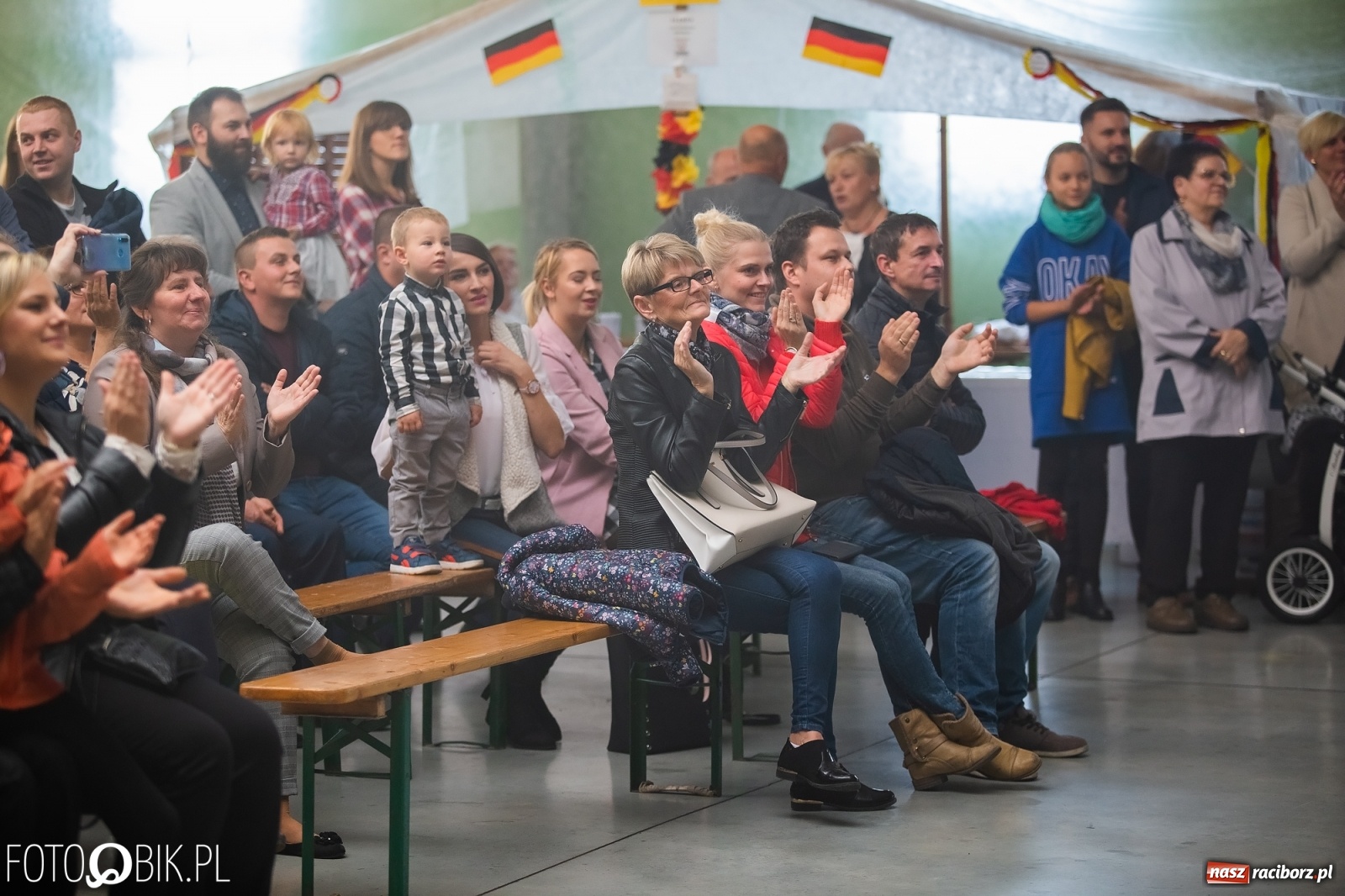 Zdjęcie w galerii na portalu naszraciborz.pl: Dzień Kultury Niemieckiej w Pietrowicach Wielkich wiadomości z regionu