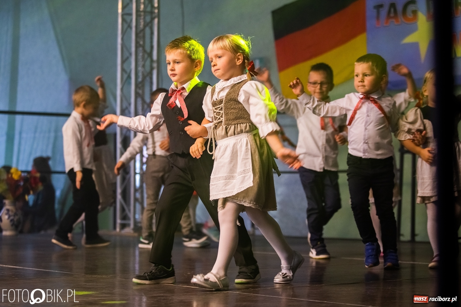 Zdjęcie w galerii na portalu naszraciborz.pl: Dzień Kultury Niemieckiej w Pietrowicach Wielkich wiadomości z regionu