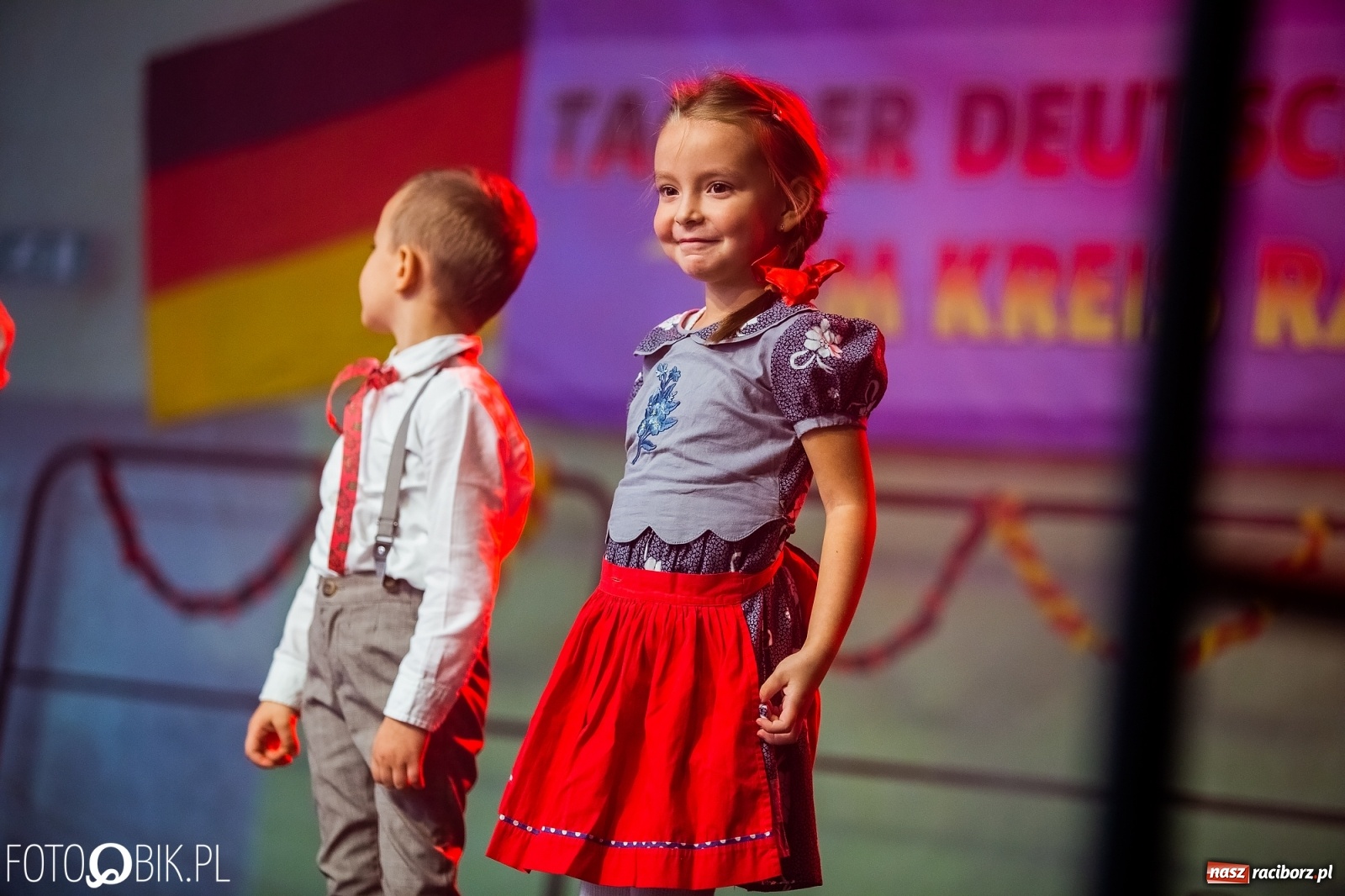 Zdjęcie w galerii na portalu naszraciborz.pl: Dzień Kultury Niemieckiej w Pietrowicach Wielkich wiadomości z regionu