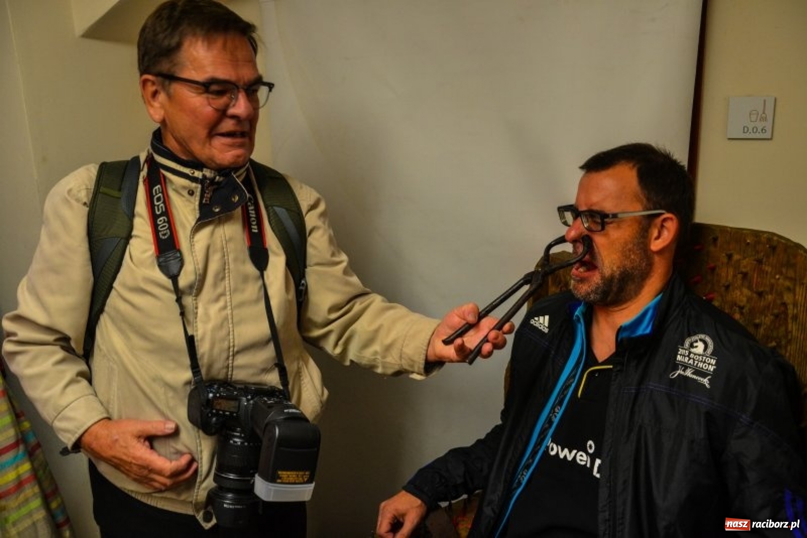 Zdjęcie w galerii na portalu naszraciborz.pl: Delegacja z Roth zwiedziła Racibórz  wiadomości z regionu