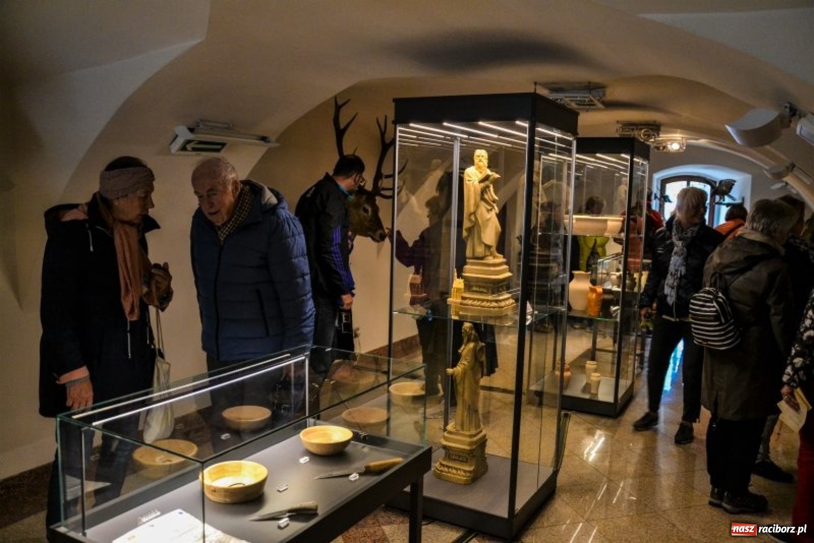 Zdjęcie w galerii na portalu naszraciborz.pl: Delegacja z Roth zwiedziła Racibórz  wiadomości z regionu