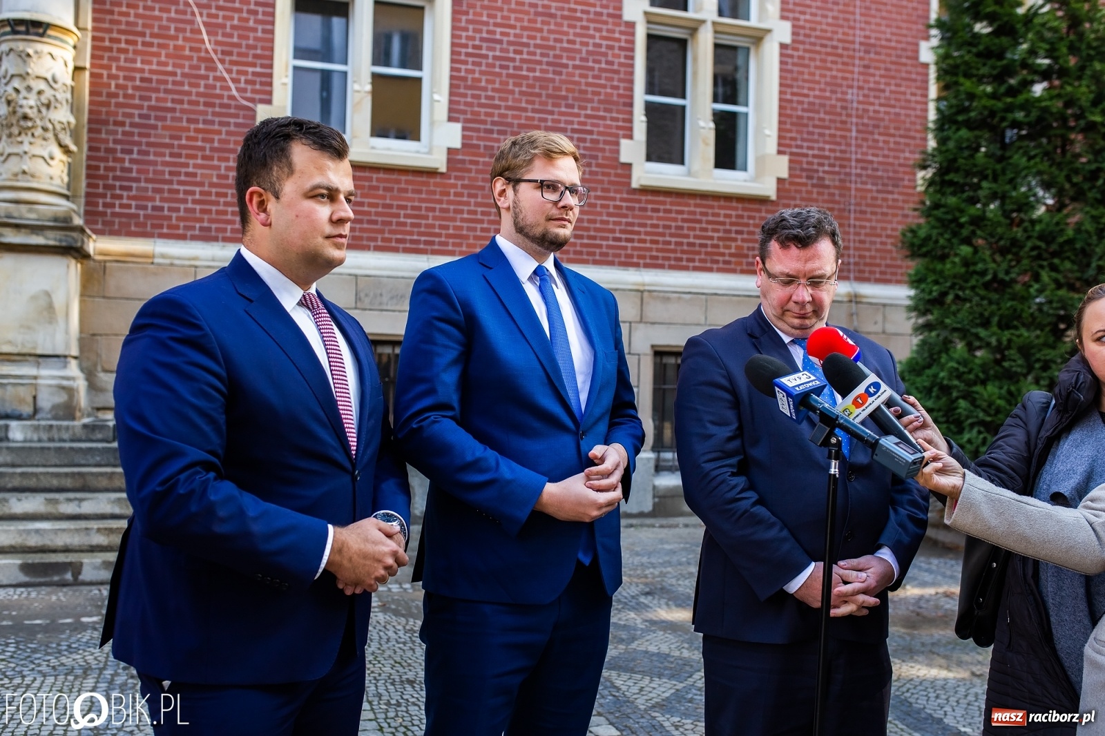 Zdjęcie w galerii na portalu naszraciborz.pl: Remont sądu krajowego na finiszu. Prokuratura i wydział karny do przeprowadzki [FOTO] wiadomości z regionu