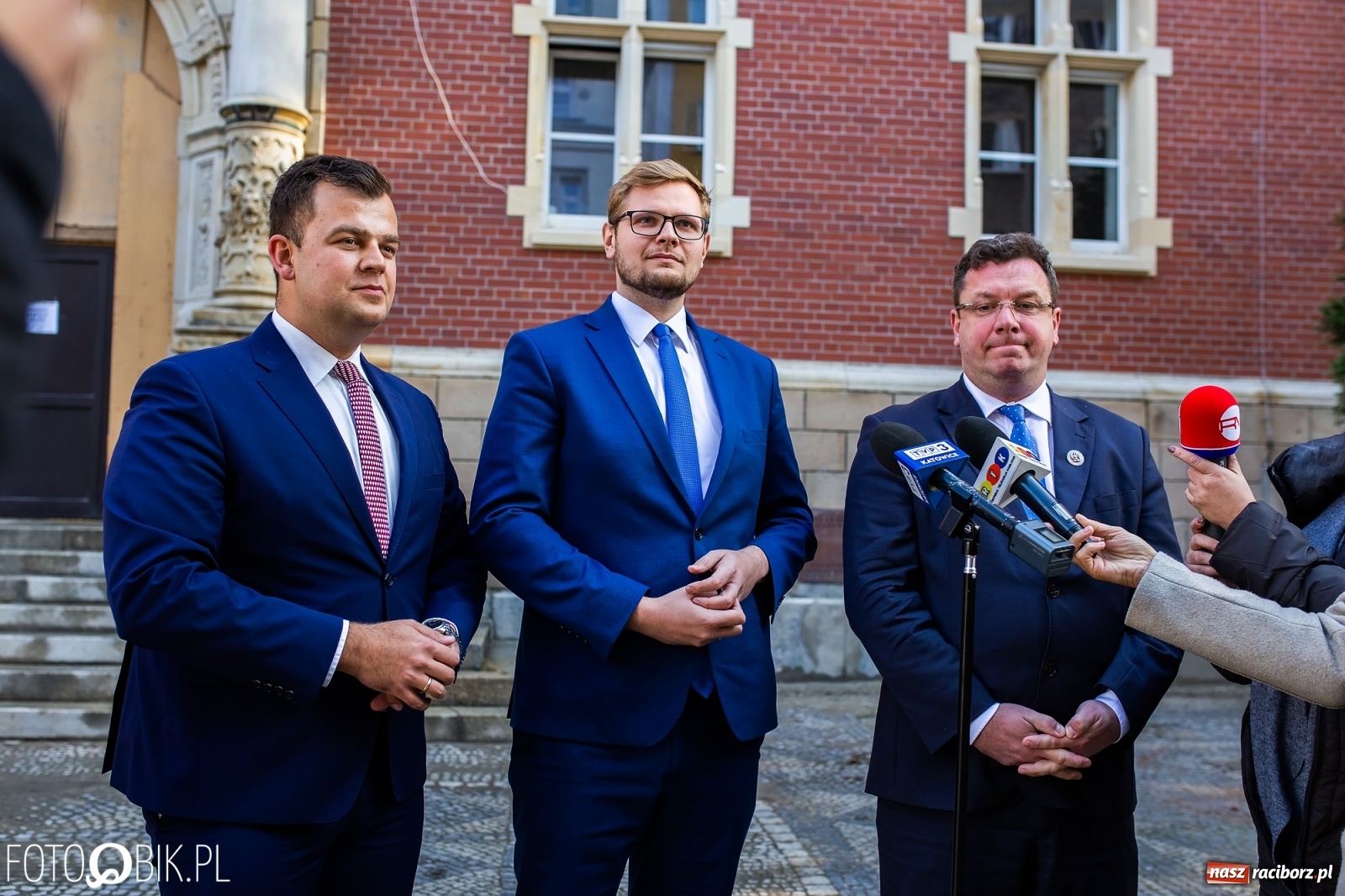 Zdjęcie w galerii na portalu naszraciborz.pl: Remont sądu krajowego na finiszu. Prokuratura i wydział karny do przeprowadzki [FOTO] wiadomości z regionu