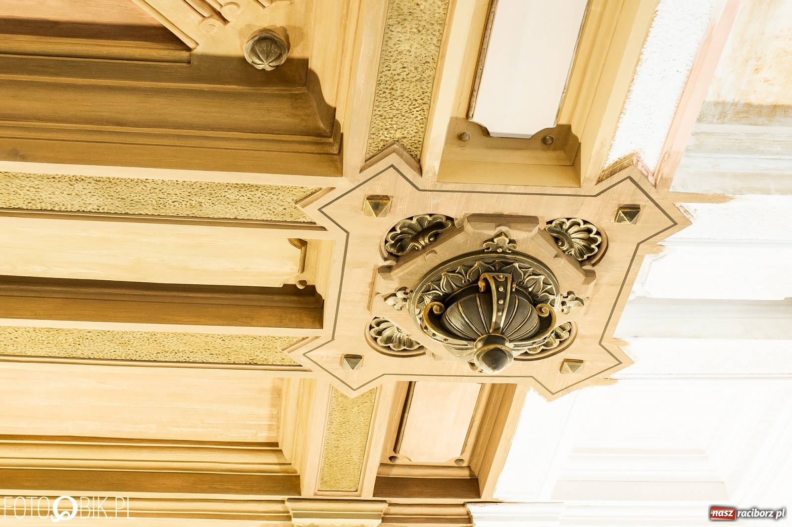 Zdjęcie w galerii na portalu naszraciborz.pl: Remont sądu krajowego na finiszu. Prokuratura i wydział karny do przeprowadzki [FOTO] wiadomości z regionu