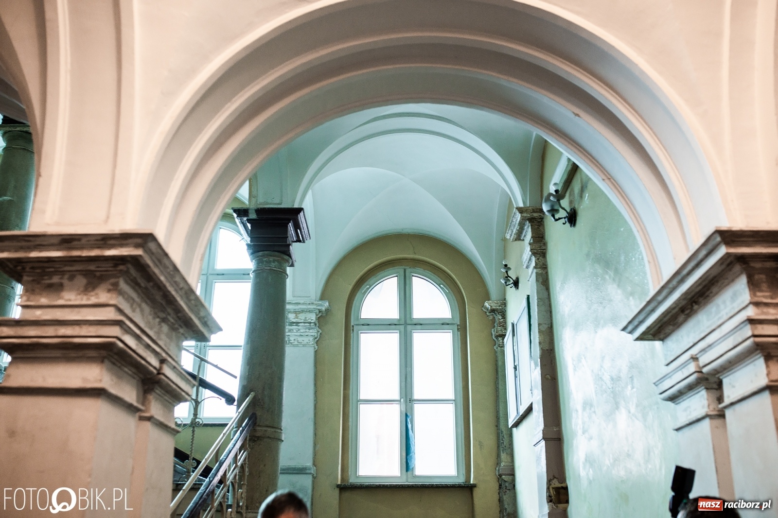 Zdjęcie w galerii na portalu naszraciborz.pl: Remont sądu krajowego na finiszu. Prokuratura i wydział karny do przeprowadzki [FOTO] wiadomości z regionu