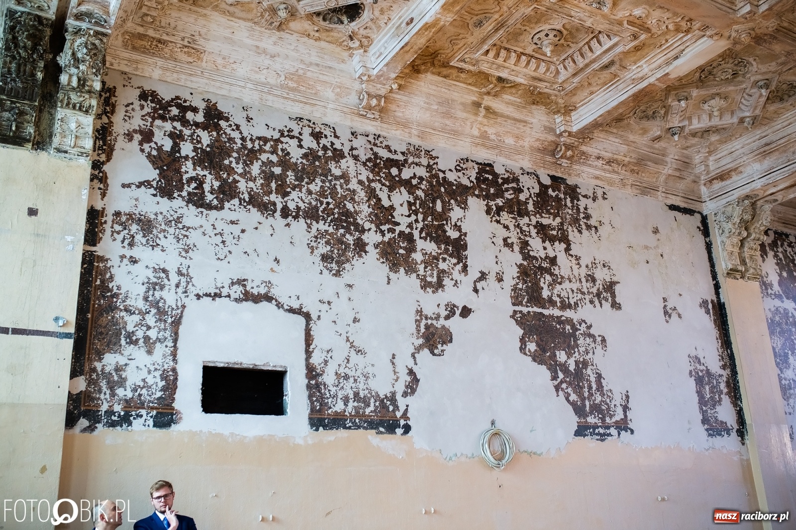 Zdjęcie w galerii na portalu naszraciborz.pl: Remont sądu krajowego na finiszu. Prokuratura i wydział karny do przeprowadzki [FOTO] wiadomości z regionu