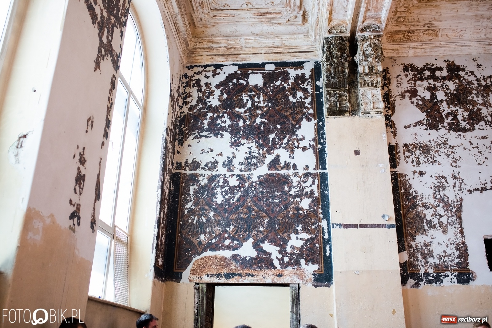 Zdjęcie w galerii na portalu naszraciborz.pl: Remont sądu krajowego na finiszu. Prokuratura i wydział karny do przeprowadzki [FOTO] wiadomości z regionu