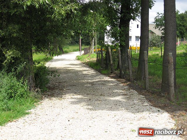 Zdjęcie w galerii na portalu naszraciborz.pl: W Rudniku inwestują wiadomości z regionu