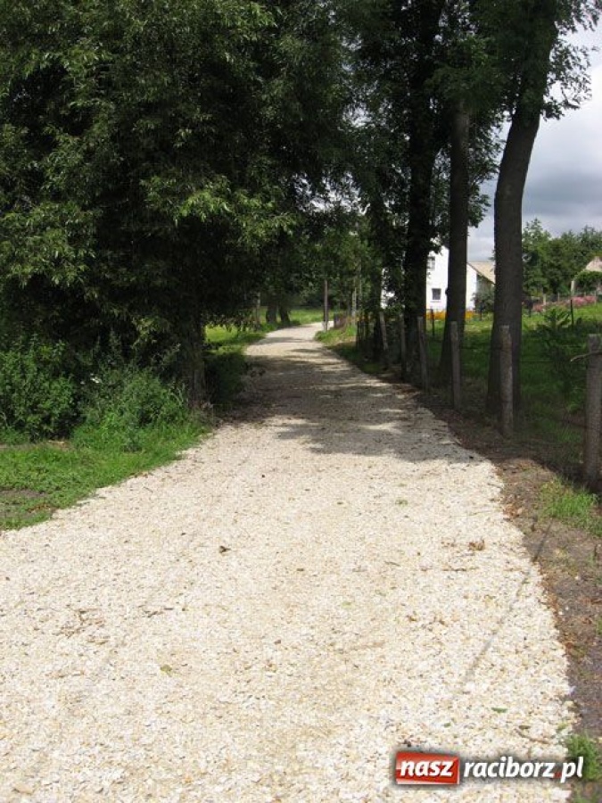 Zdjęcie w galerii na portalu naszraciborz.pl: W Rudniku inwestują wiadomości z regionu