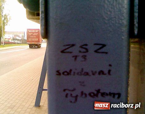 Zdjęcie w galerii na portalu naszraciborz.pl: Panowie, dajcie spokój! wiadomości z regionu