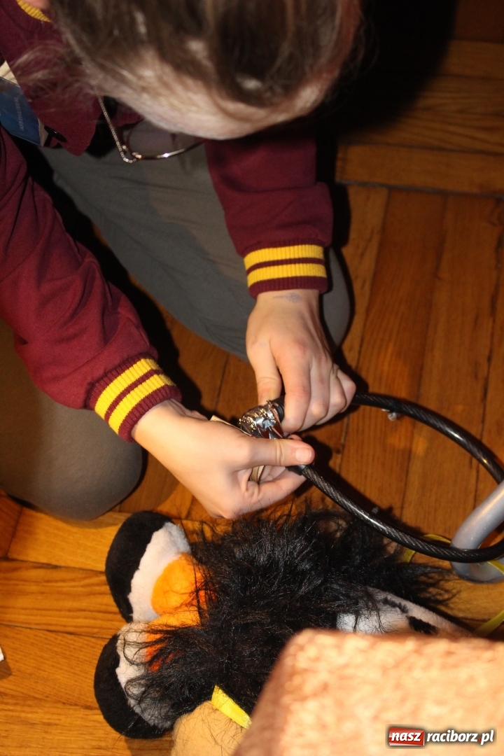 Zdjęcie w galerii na portalu naszraciborz.pl: Noc Bibliotek w Nędzy za nami wiadomości z regionu