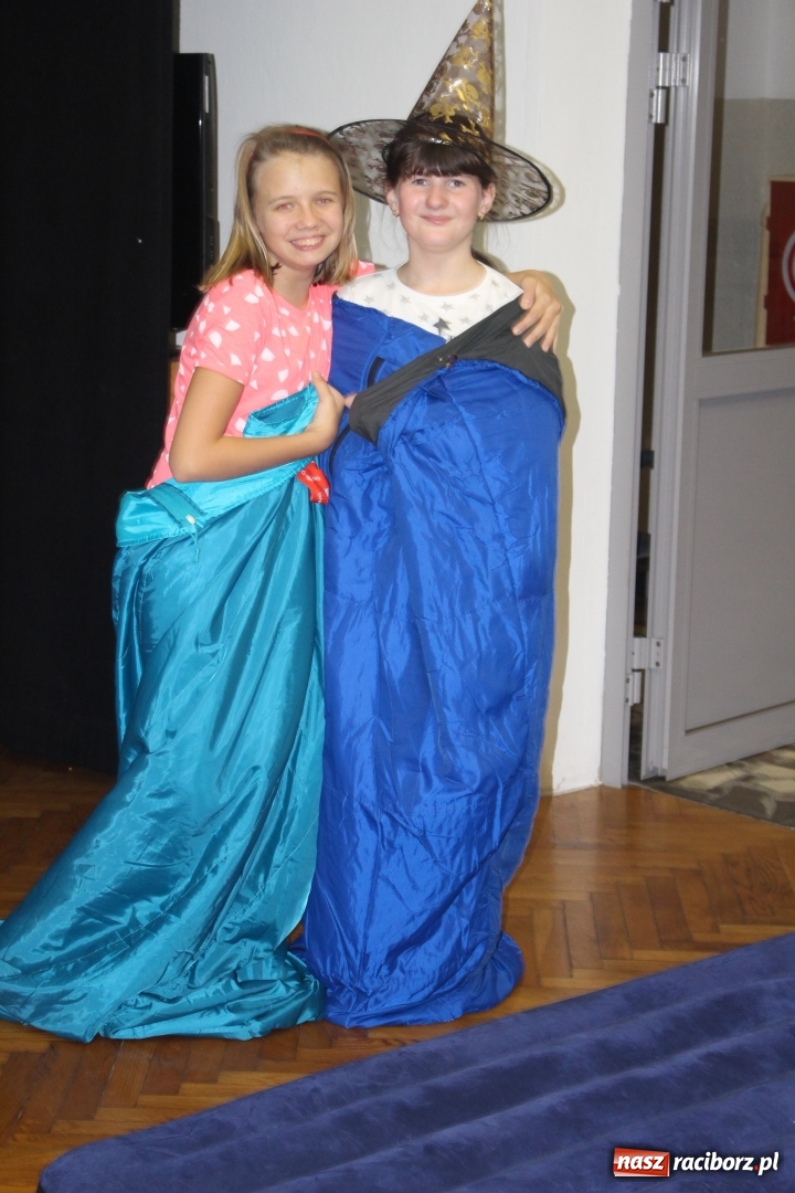 Zdjęcie w galerii na portalu naszraciborz.pl: Noc Bibliotek w Nędzy za nami wiadomości z regionu