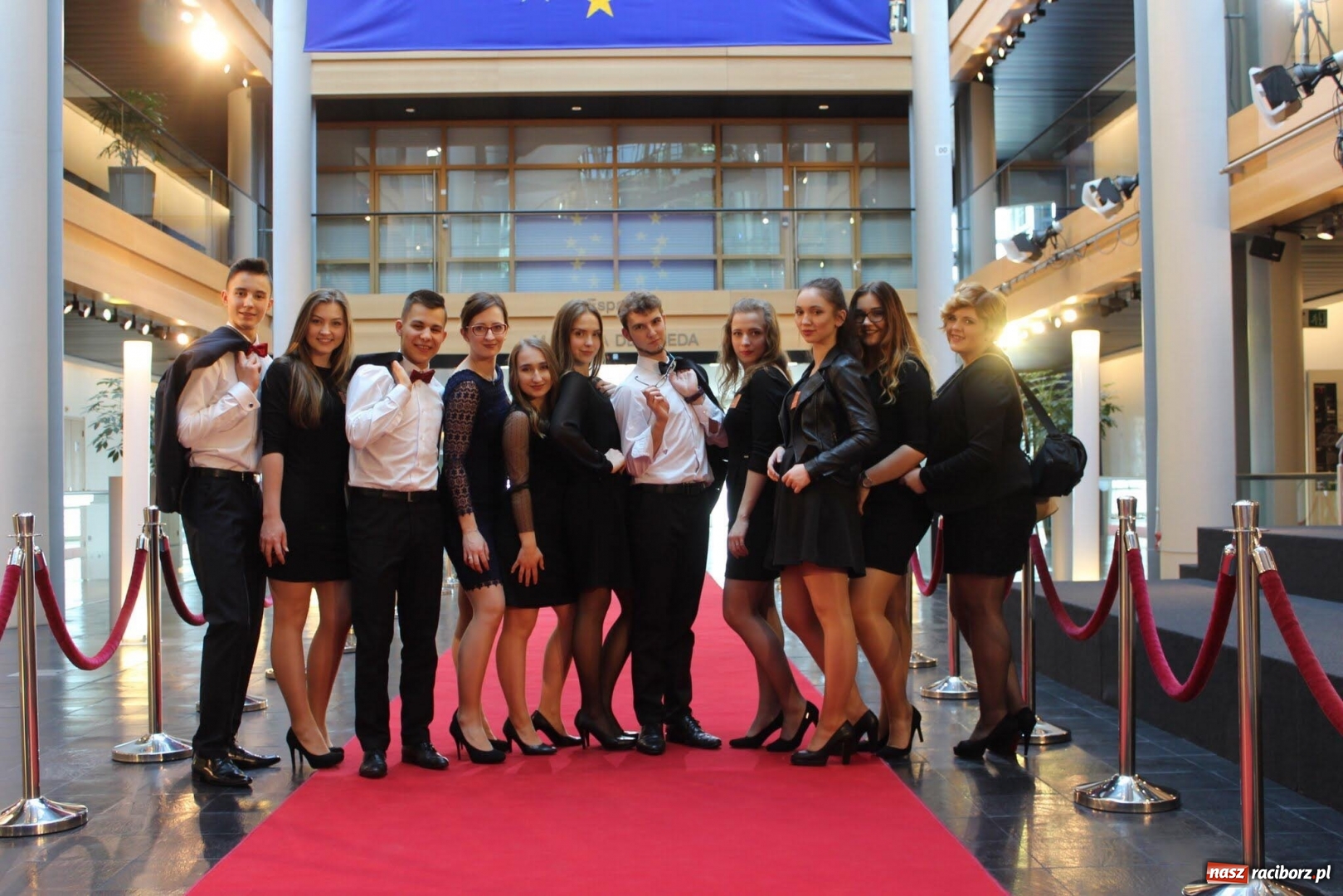 Zdjęcie w galerii na portalu naszraciborz.pl: Raciborski Miraż działa już ćwierć wieku wiadomości z regionu