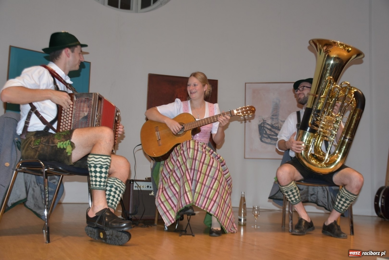 Zdjęcie w galerii na portalu naszraciborz.pl: 20-lecie partnerstwa Krzyżanowic z gminą Seeshaupt  wiadomości z regionu