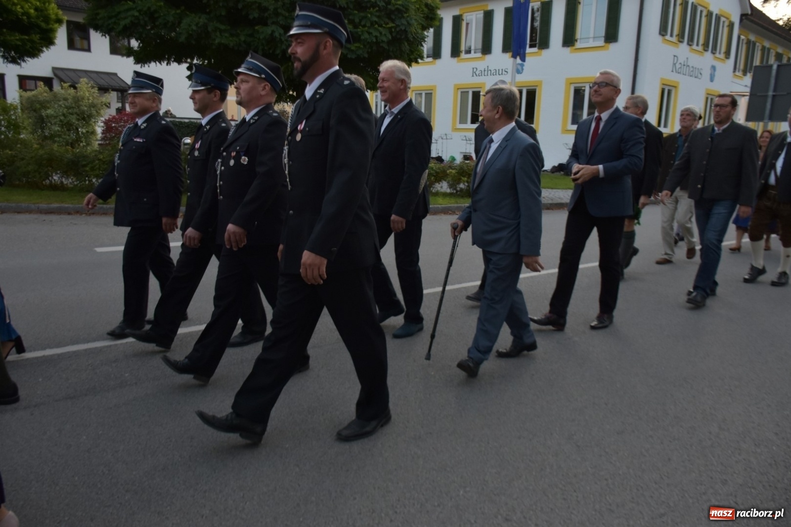 Zdjęcie w galerii na portalu naszraciborz.pl: 20-lecie partnerstwa Krzyżanowic z gminą Seeshaupt  wiadomości z regionu