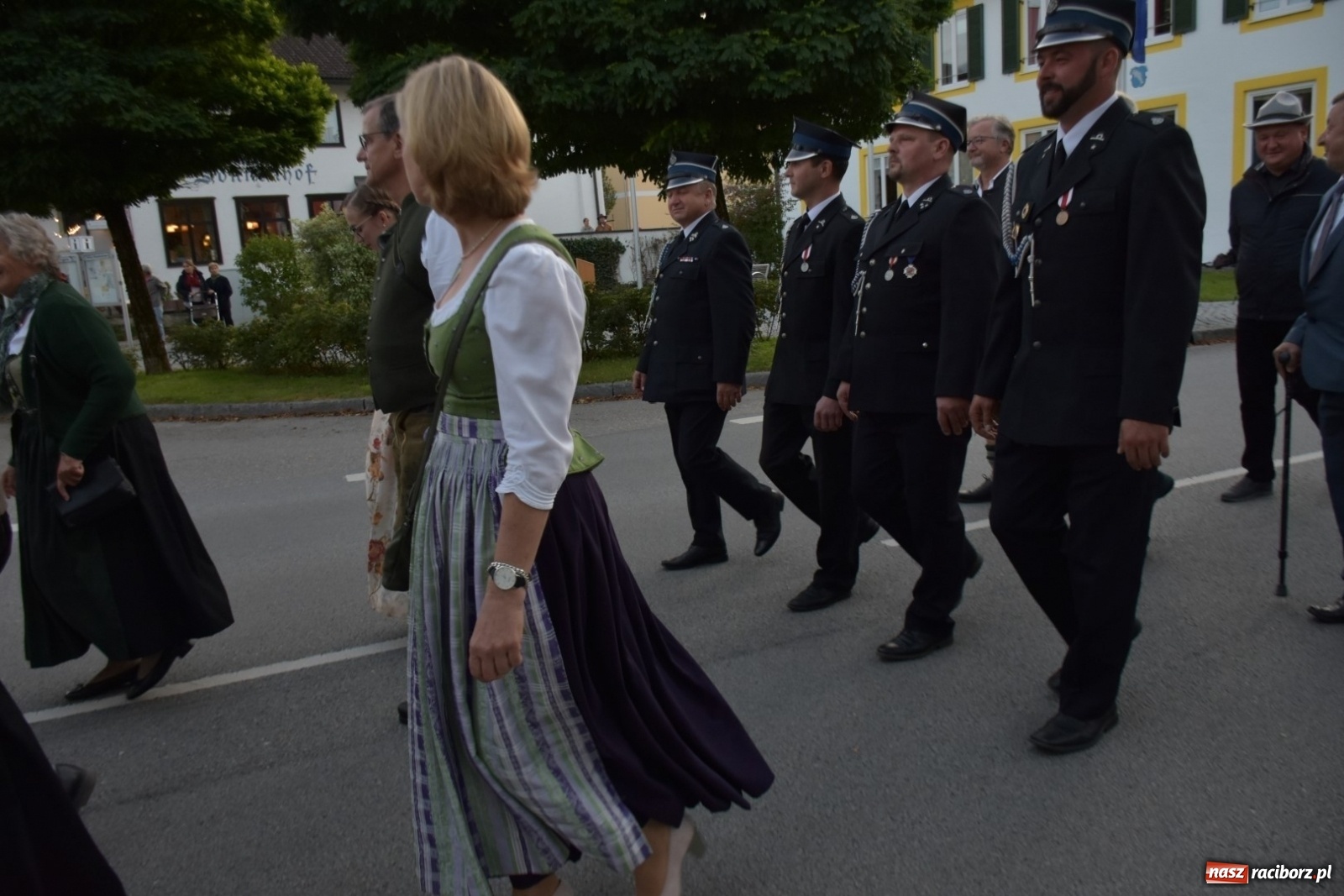 Zdjęcie w galerii na portalu naszraciborz.pl: 20-lecie partnerstwa Krzyżanowic z gminą Seeshaupt  wiadomości z regionu