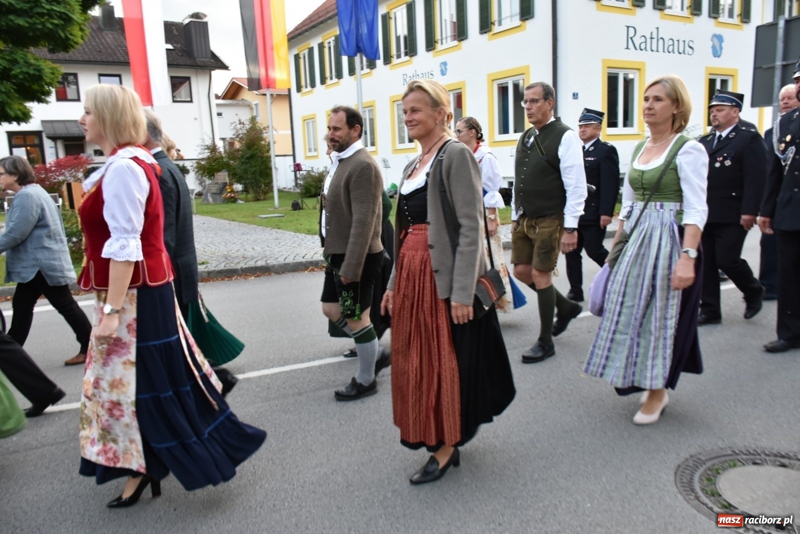 Zdjęcie w galerii na portalu naszraciborz.pl: 20-lecie partnerstwa Krzyżanowic z gminą Seeshaupt  wiadomości z regionu