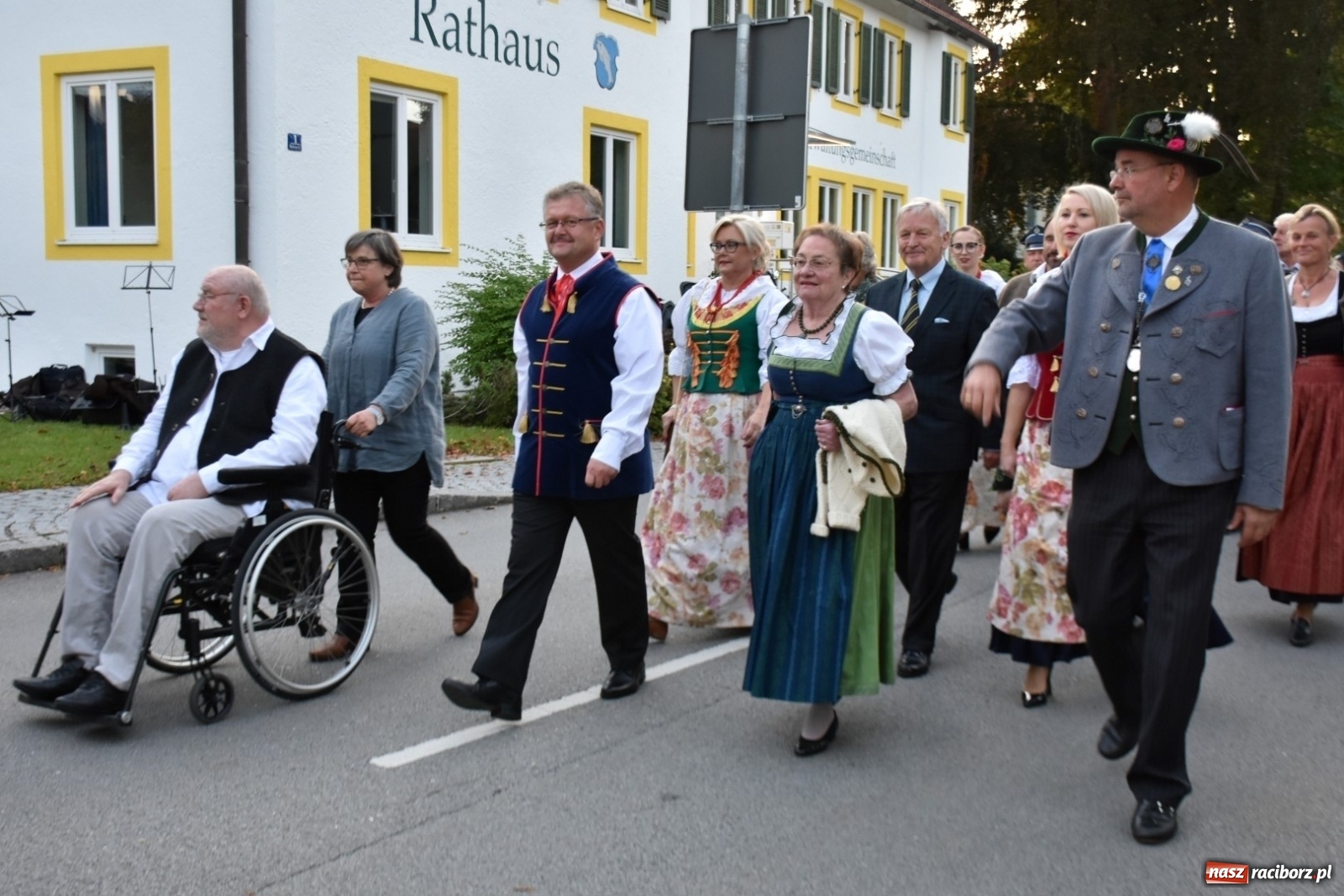 Zdjęcie w galerii na portalu naszraciborz.pl: 20-lecie partnerstwa Krzyżanowic z gminą Seeshaupt  wiadomości z regionu