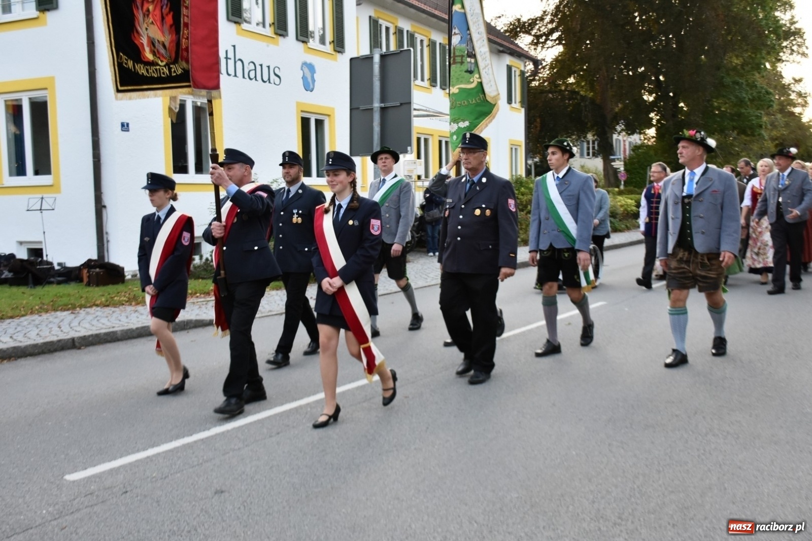 Zdjęcie w galerii na portalu naszraciborz.pl: 20-lecie partnerstwa Krzyżanowic z gminą Seeshaupt  wiadomości z regionu