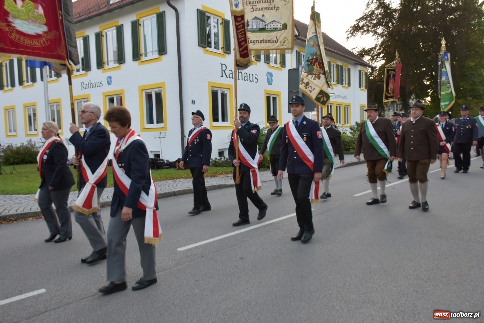 Zdjęcie w galerii na portalu naszraciborz.pl: 20-lecie partnerstwa Krzyżanowic z gminą Seeshaupt  wiadomości z regionu