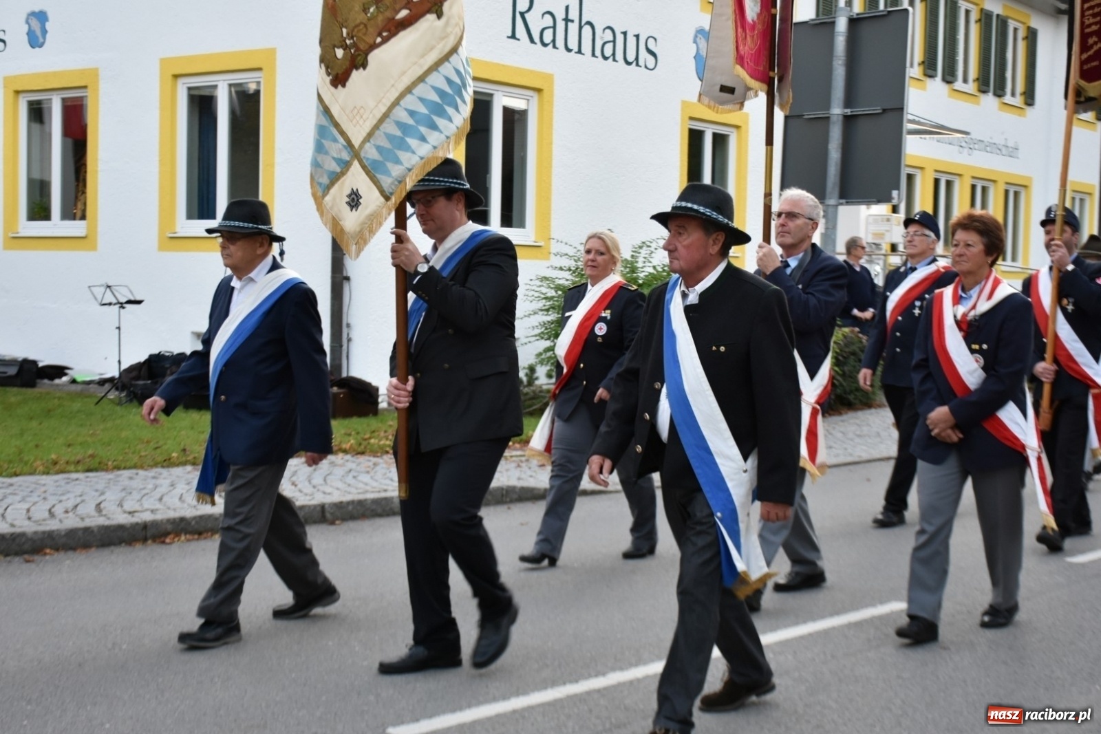 Zdjęcie w galerii na portalu naszraciborz.pl: 20-lecie partnerstwa Krzyżanowic z gminą Seeshaupt  wiadomości z regionu