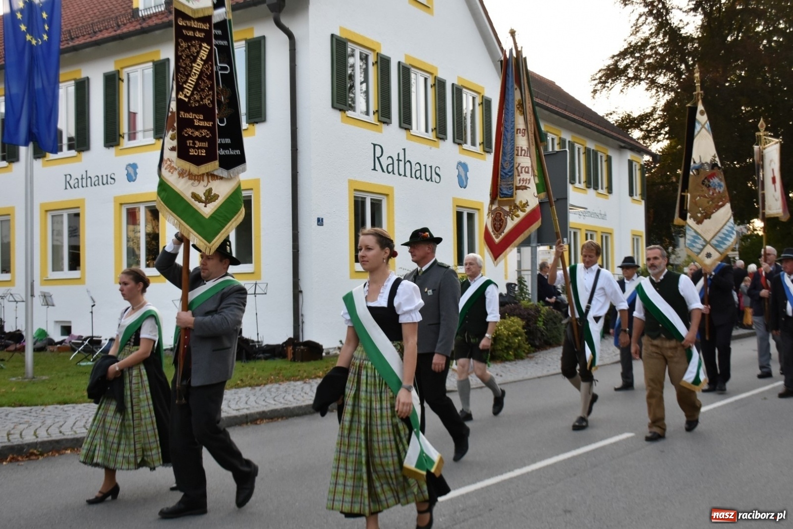 Zdjęcie w galerii na portalu naszraciborz.pl: 20-lecie partnerstwa Krzyżanowic z gminą Seeshaupt  wiadomości z regionu