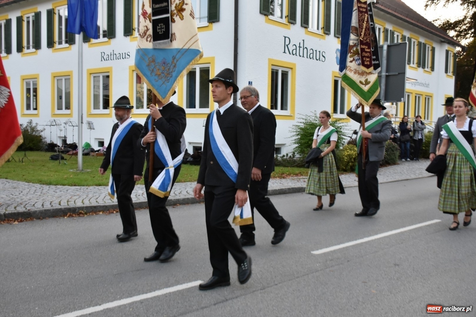 Zdjęcie w galerii na portalu naszraciborz.pl: 20-lecie partnerstwa Krzyżanowic z gminą Seeshaupt  wiadomości z regionu