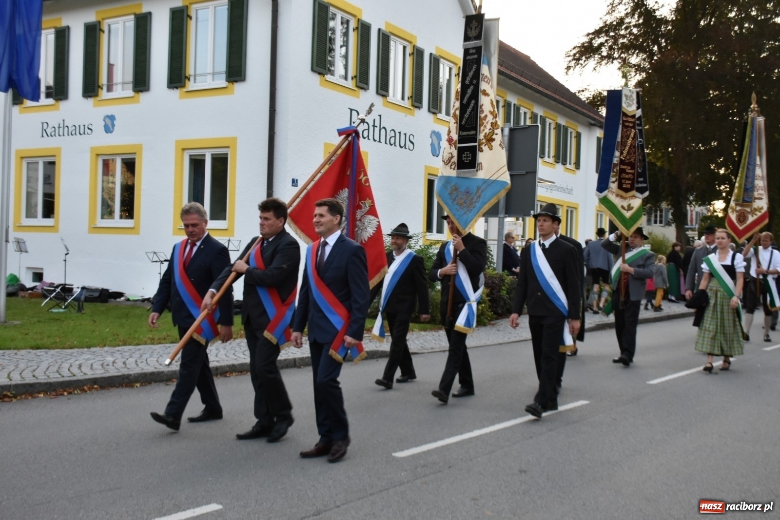 Zdjęcie w galerii na portalu naszraciborz.pl: 20-lecie partnerstwa Krzyżanowic z gminą Seeshaupt  wiadomości z regionu