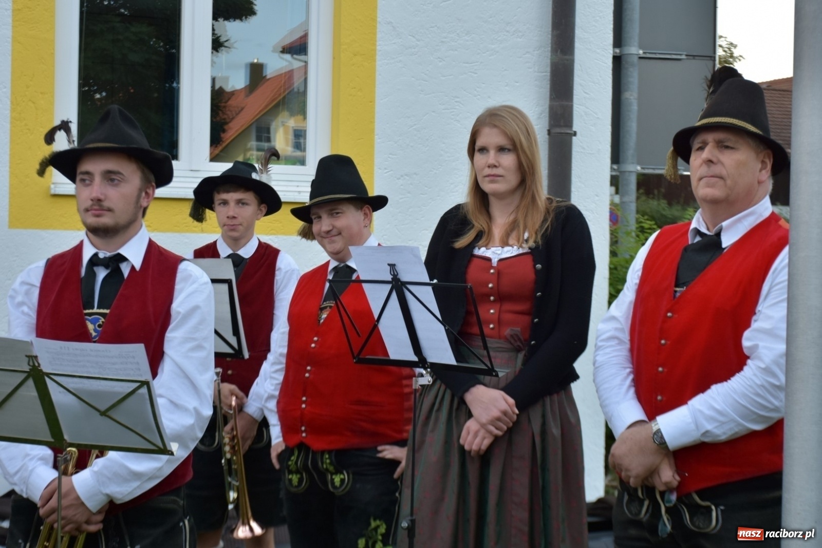 Zdjęcie w galerii na portalu naszraciborz.pl: 20-lecie partnerstwa Krzyżanowic z gminą Seeshaupt  wiadomości z regionu