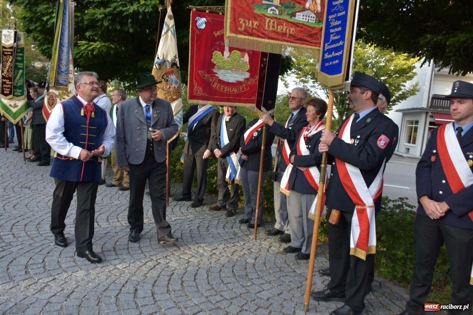 Zdjęcie w galerii na portalu naszraciborz.pl: 20-lecie partnerstwa Krzyżanowic z gminą Seeshaupt  wiadomości z regionu