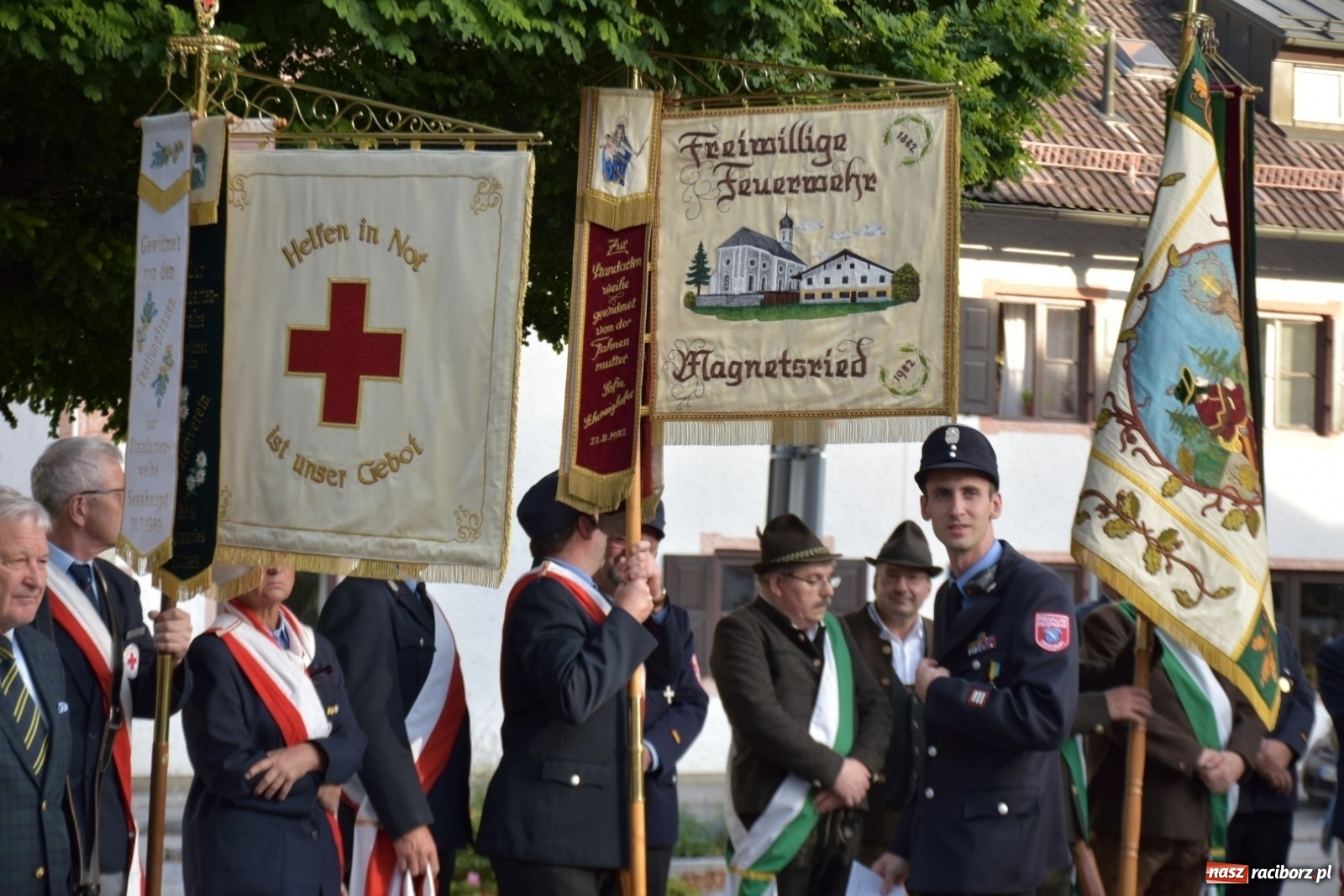 Zdjęcie w galerii na portalu naszraciborz.pl: 20-lecie partnerstwa Krzyżanowic z gminą Seeshaupt  wiadomości z regionu