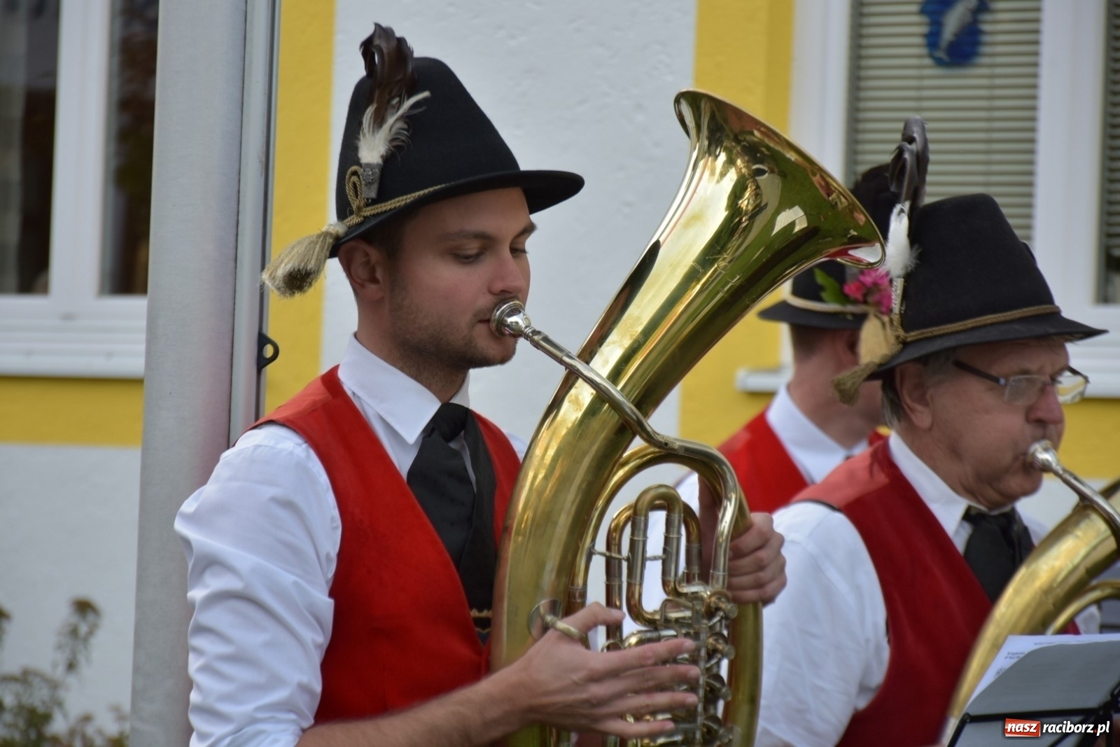 Zdjęcie w galerii na portalu naszraciborz.pl: 20-lecie partnerstwa Krzyżanowic z gminą Seeshaupt  wiadomości z regionu