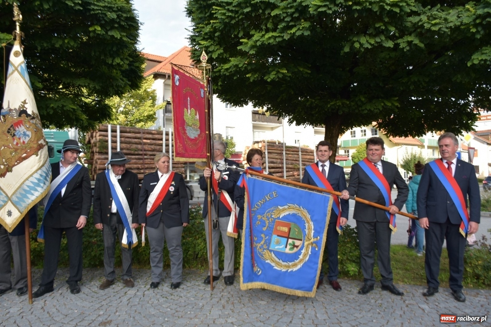 Zdjęcie w galerii na portalu naszraciborz.pl: 20-lecie partnerstwa Krzyżanowic z gminą Seeshaupt  wiadomości z regionu