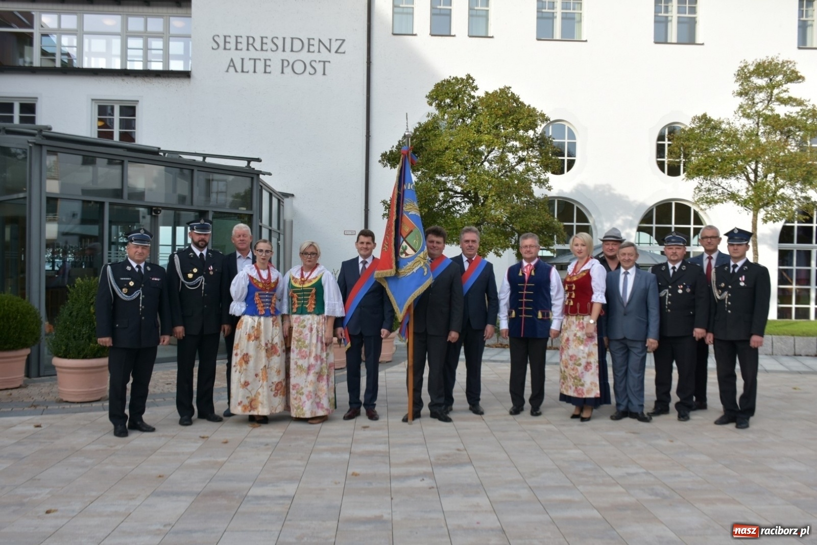 Zdjęcie w galerii na portalu naszraciborz.pl: 20-lecie partnerstwa Krzyżanowic z gminą Seeshaupt  wiadomości z regionu