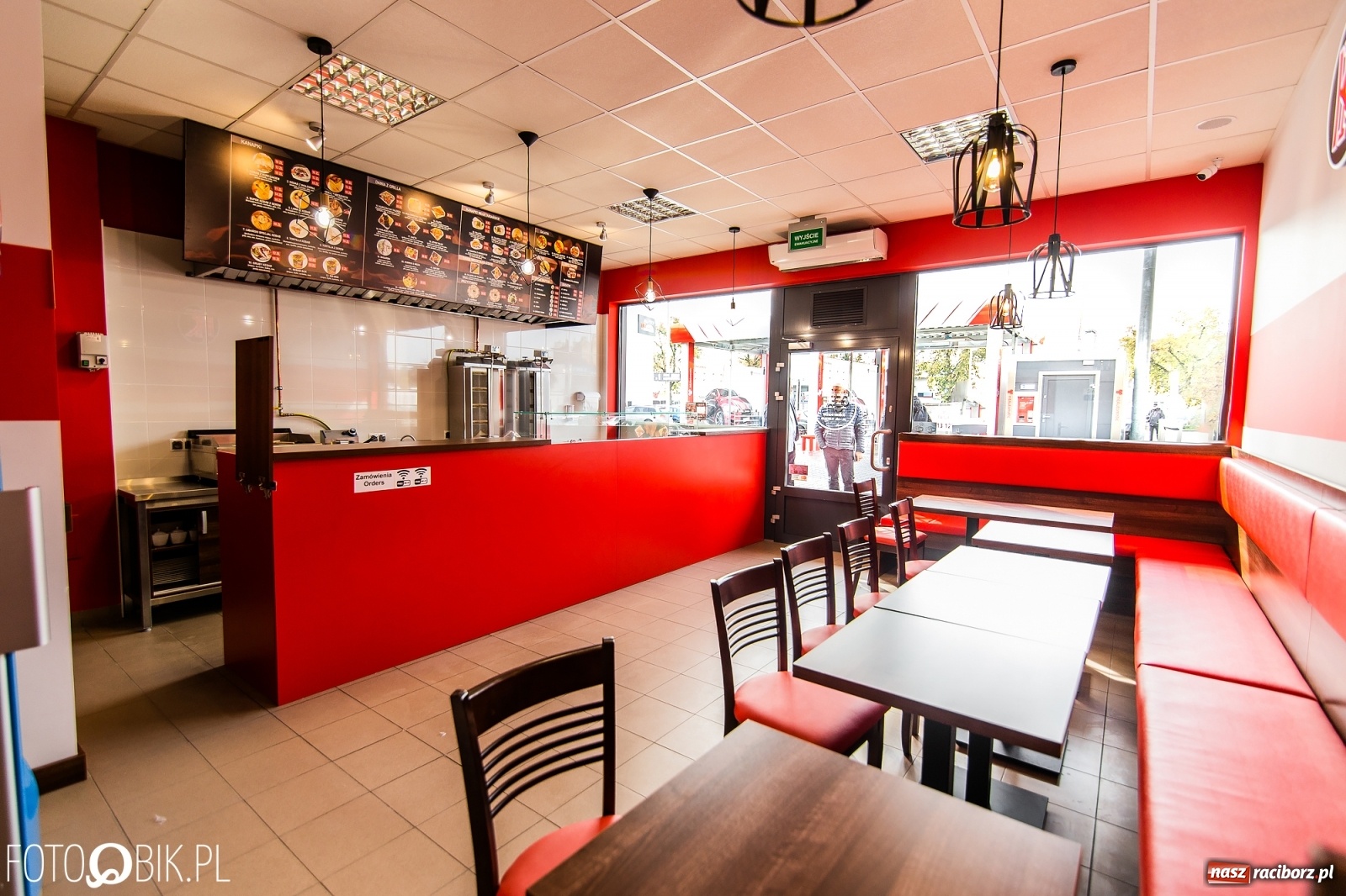 Zdjęcie w galerii na portalu naszraciborz.pl: KEBAB INN. Kuchnia libańska zawitała do Raciborza [FOTO] wiadomości z regionu