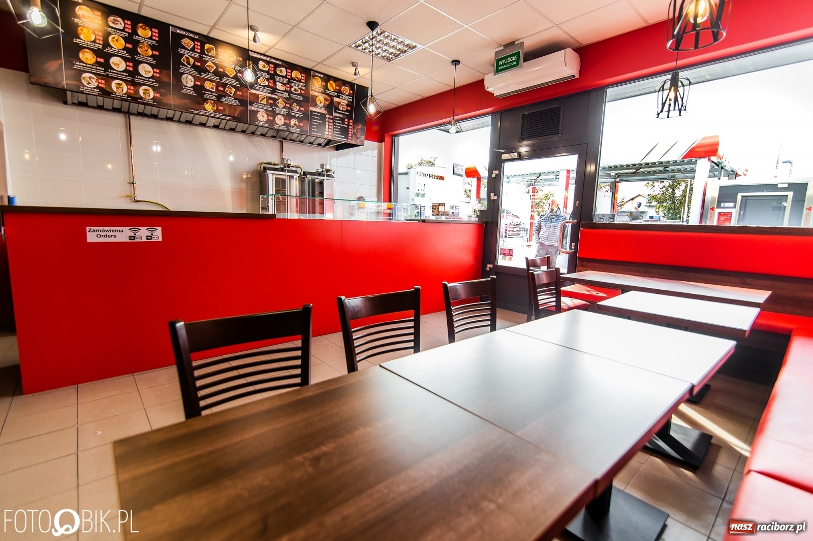 Zdjęcie w galerii na portalu naszraciborz.pl: KEBAB INN. Kuchnia libańska zawitała do Raciborza [FOTO] wiadomości z regionu