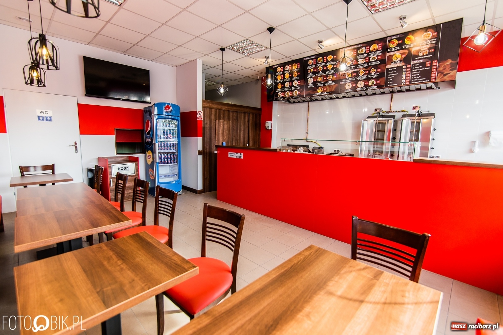 Zdjęcie w galerii na portalu naszraciborz.pl: KEBAB INN. Kuchnia libańska zawitała do Raciborza [FOTO] wiadomości z regionu