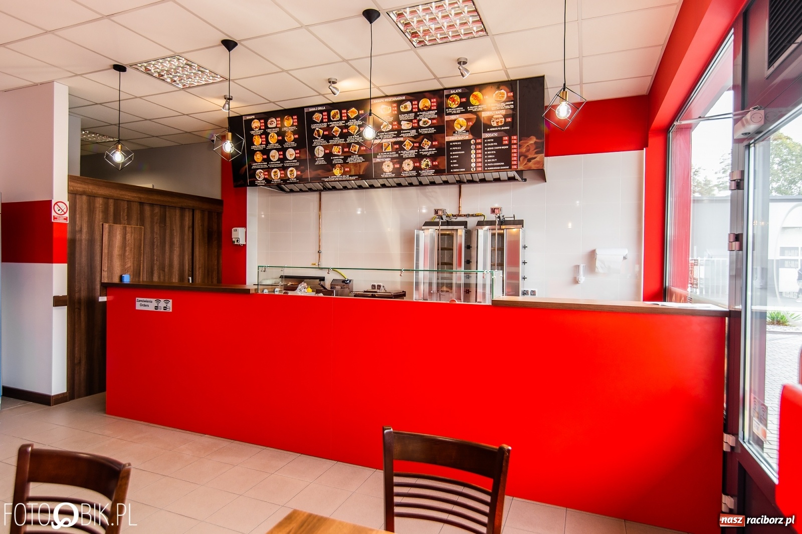 Zdjęcie w galerii na portalu naszraciborz.pl: KEBAB INN. Kuchnia libańska zawitała do Raciborza [FOTO] wiadomości z regionu