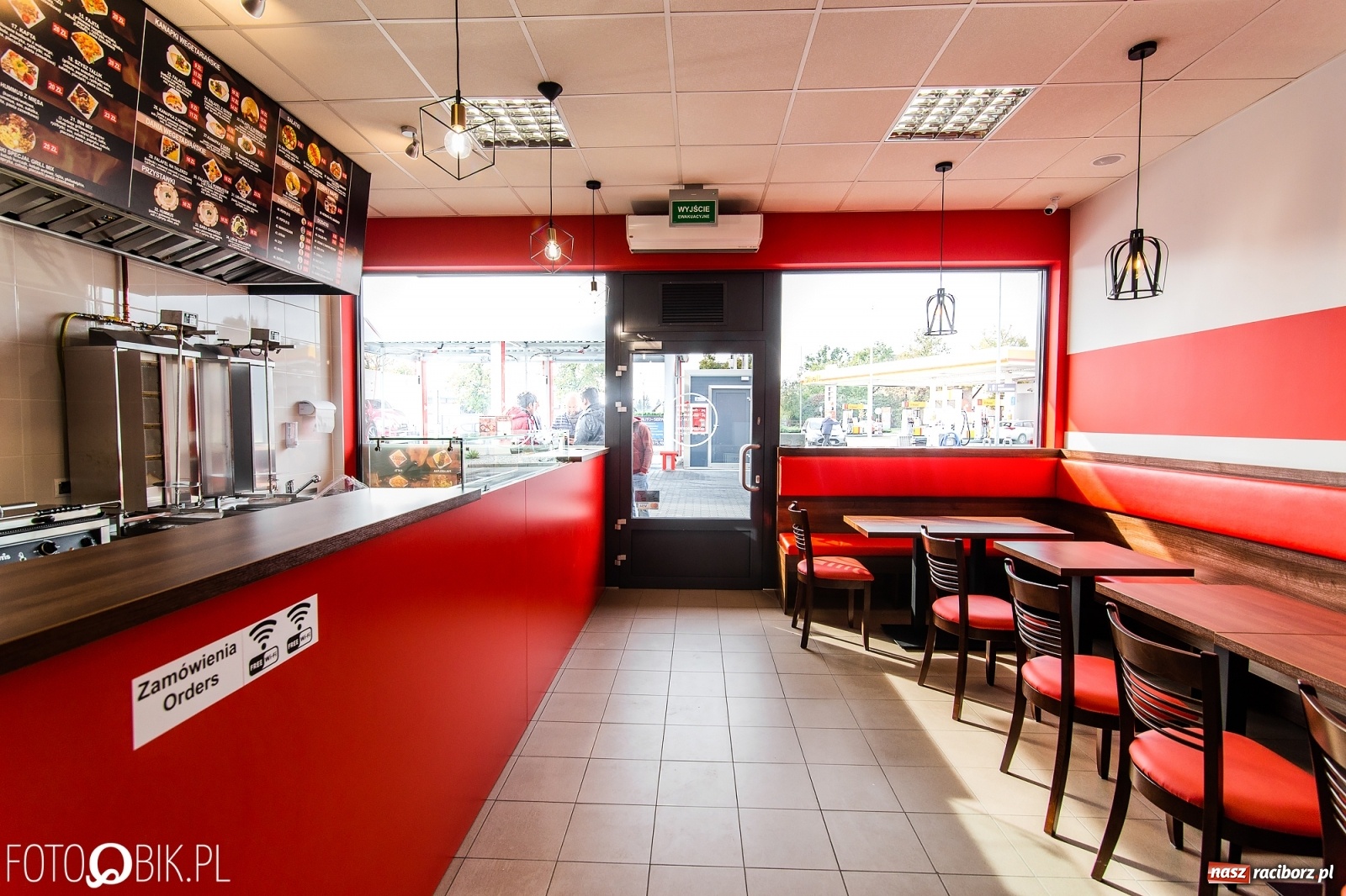 Zdjęcie w galerii na portalu naszraciborz.pl: KEBAB INN. Kuchnia libańska zawitała do Raciborza [FOTO] wiadomości z regionu
