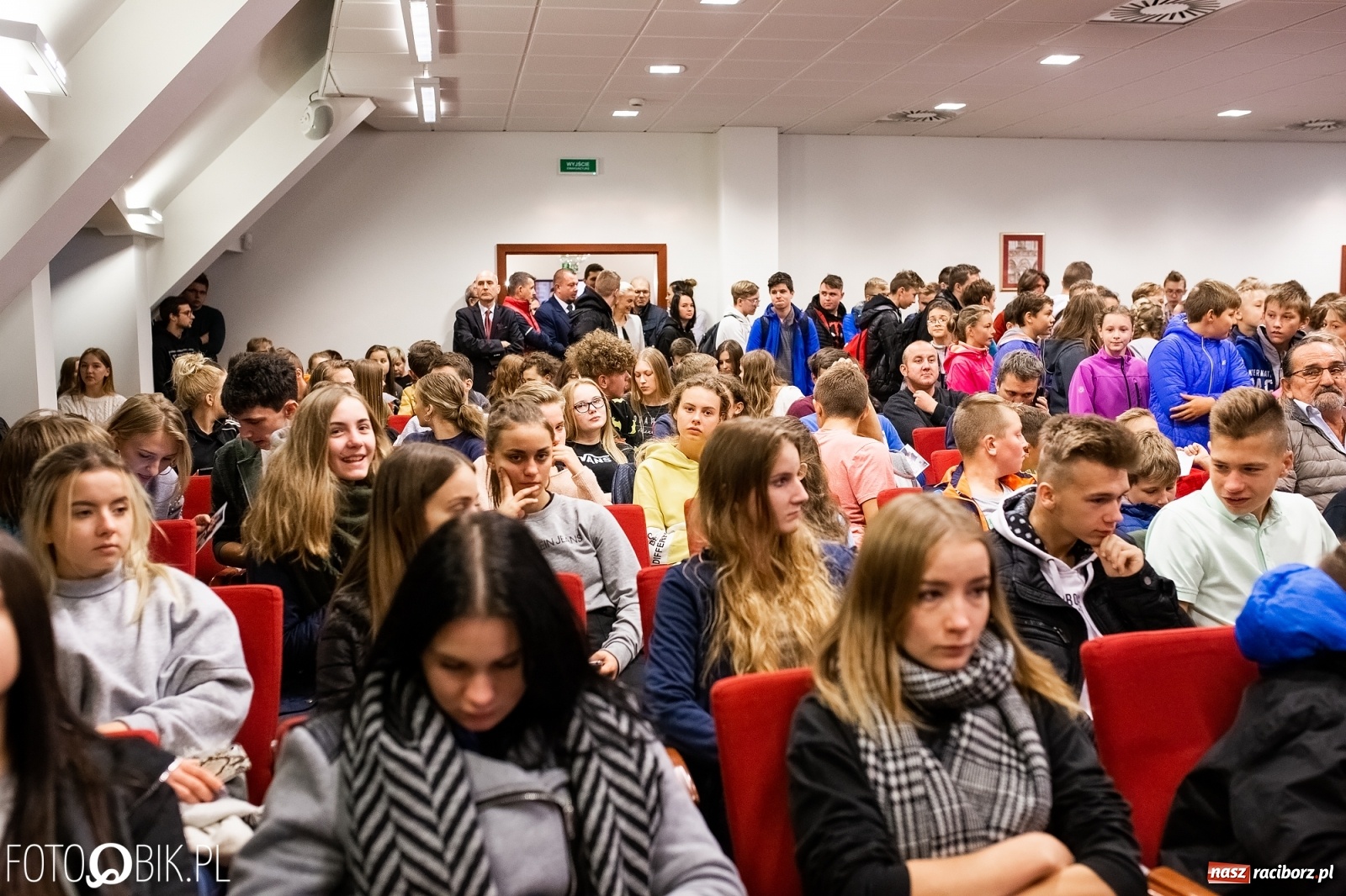 Zdjęcie w galerii na portalu naszraciborz.pl: Raciborska królowa lekkiej atletyki spotkała się z fanami [FOTO i WIDEO] wiadomości z regionu
