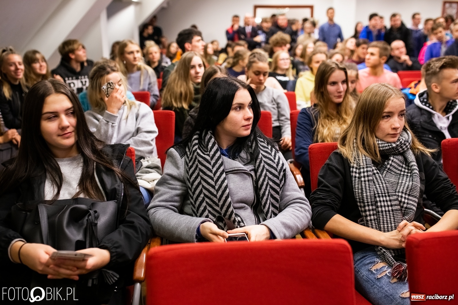 Zdjęcie w galerii na portalu naszraciborz.pl: Raciborska królowa lekkiej atletyki spotkała się z fanami [FOTO i WIDEO] wiadomości z regionu