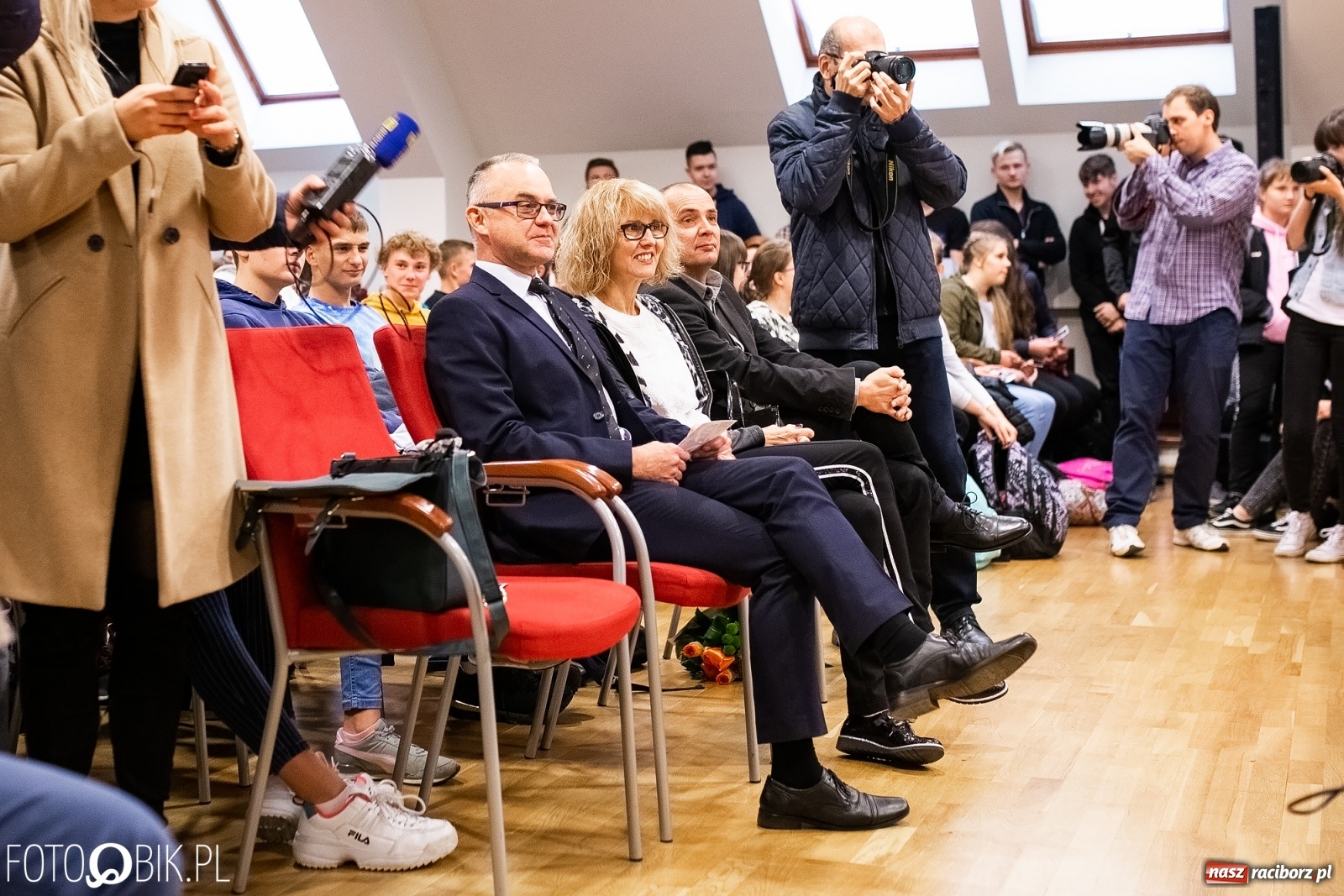 Zdjęcie w galerii na portalu naszraciborz.pl: Raciborska królowa lekkiej atletyki spotkała się z fanami [FOTO i WIDEO] wiadomości z regionu