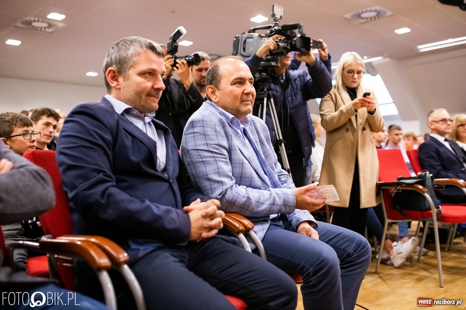 Zdjęcie w galerii na portalu naszraciborz.pl: Raciborska królowa lekkiej atletyki spotkała się z fanami [FOTO i WIDEO] wiadomości z regionu