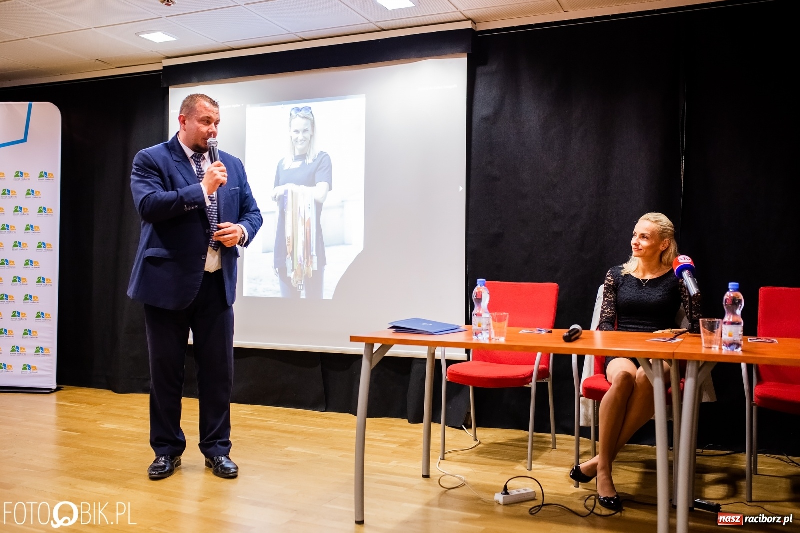 Zdjęcie w galerii na portalu naszraciborz.pl: Raciborska królowa lekkiej atletyki spotkała się z fanami [FOTO i WIDEO] wiadomości z regionu